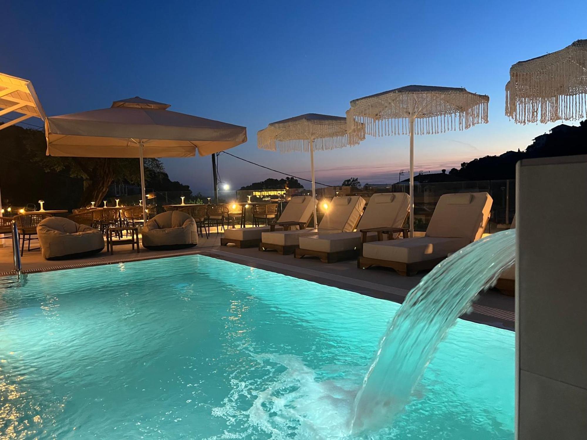 Vassilis Studios Parga Exterior photo