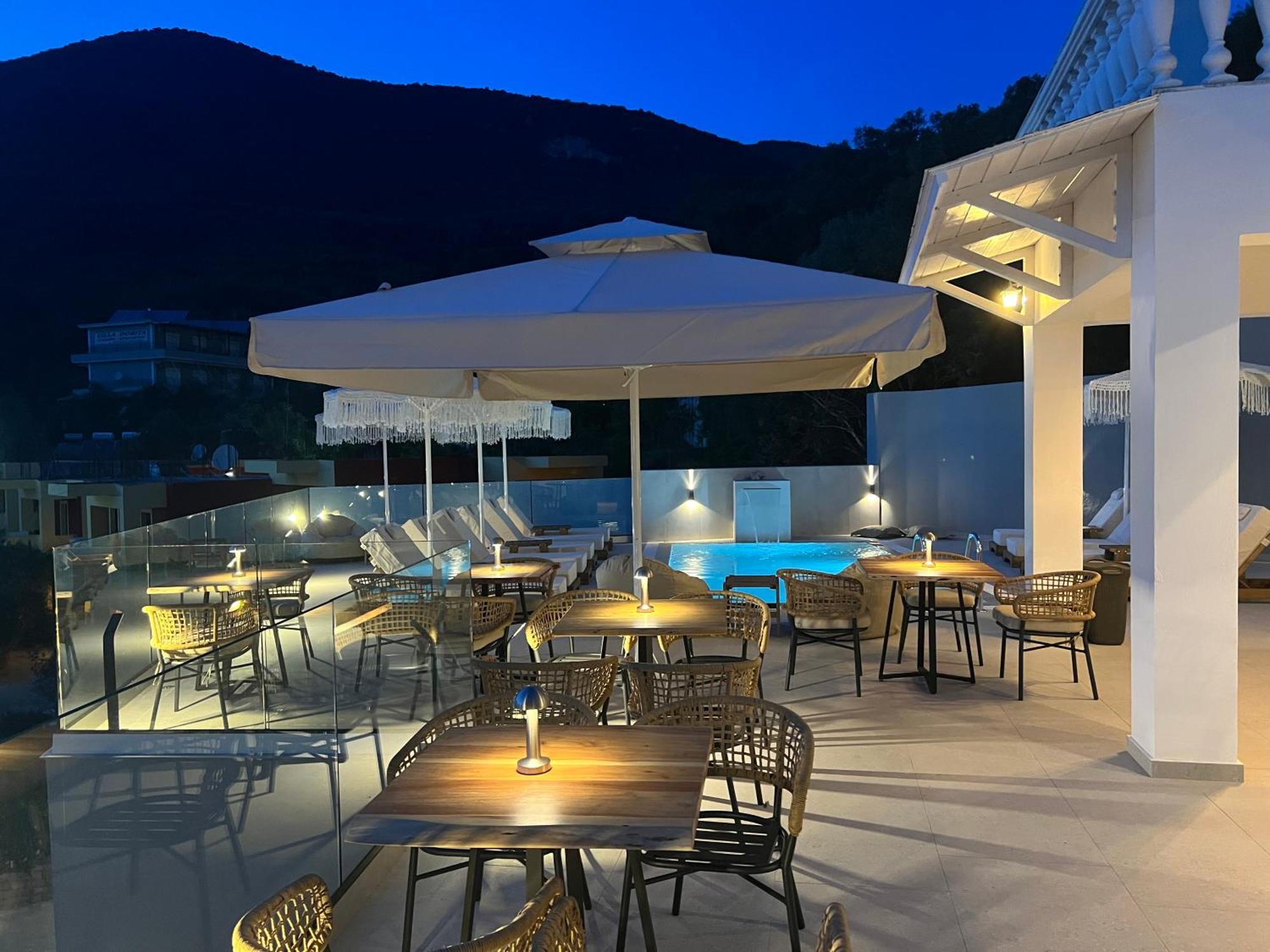 Vassilis Studios Parga Exterior photo